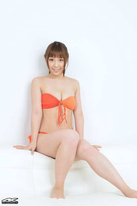 4K-STAR NO.00137 Saya Hikita 疋田纱也 Swim Suits