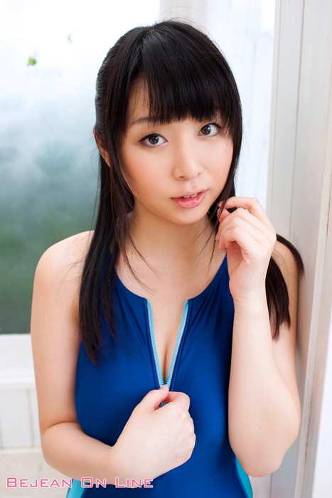 Bejean On Line Photo套图ID0960 201109 Suzumoto Megumi性感丰乳长发美少妇