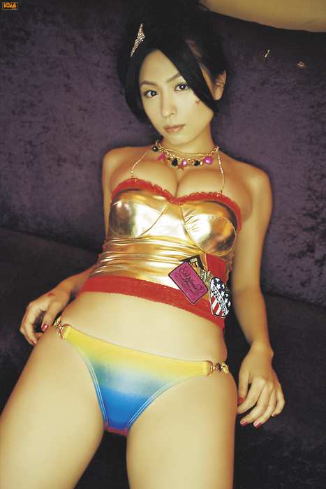 Bomb.TV写真ID0120 2007.04 Yukie Kawamura 川村ゆきえ