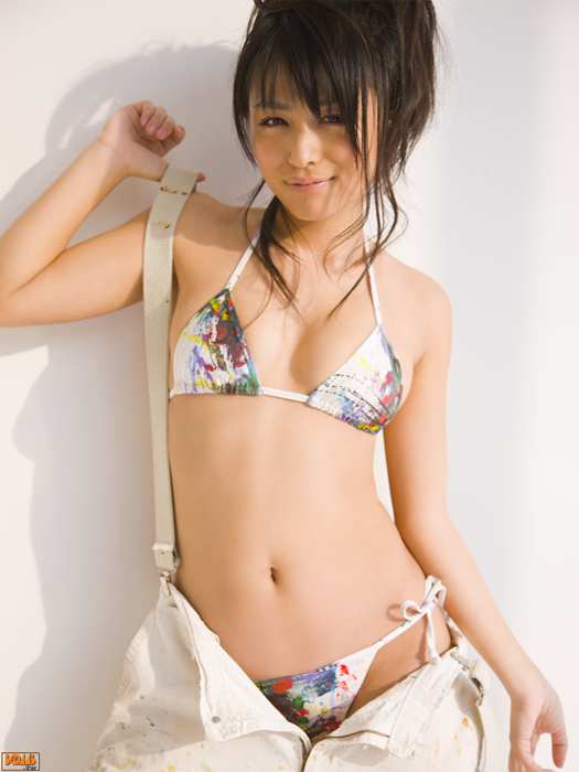 Bomb.TV写真ID0252 2008.11 Yukie Kawamura 川村ゆきえ