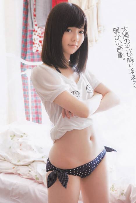 [Bomb Magazine性感美女杂志]ID0034 2013 No.01 岛崎遥香 桑原みずき