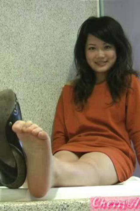 [cherryasianfeet高跟丝足性感视频]ID1043 03-09-2012 Cha Cha