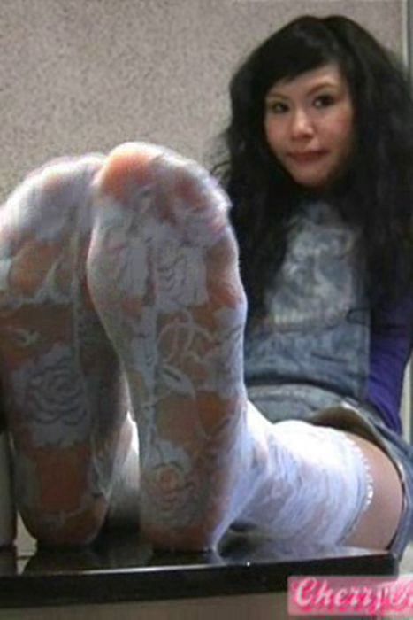 [cherryasianfeet高跟丝足性感视频]ID1312 Apr 17, 2013 Mina