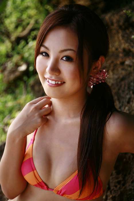 For-side套图2008.02.15 - Emi Kajitani (鍛冶谷恵美) - Hibiscus