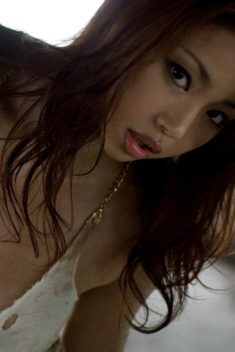 Graphis套图ID0564 2008-08-22 [Limited Edition] Risa Kasumi - [RANGDA]