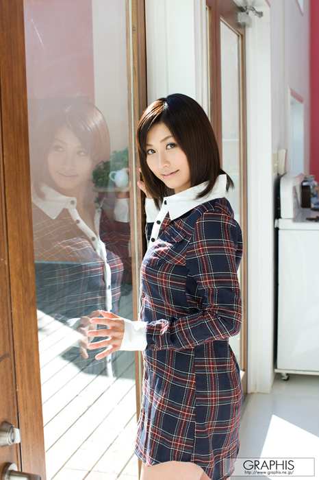 Graphis套图ID0586 2008-12-05 [Graphis Gals][Nude Photo Gallery] Akari Asahina - [Performing]