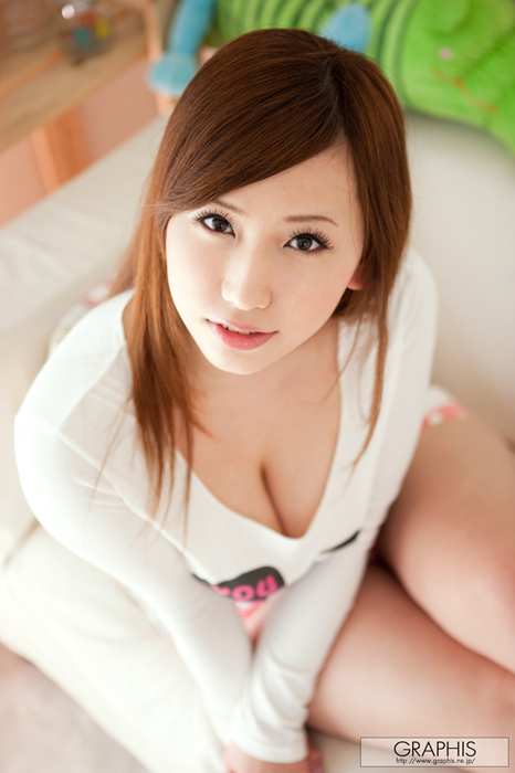 Graphis套图ID0696 2010-03-19 [Graphis Gals] Ai Sayama - [Adult]