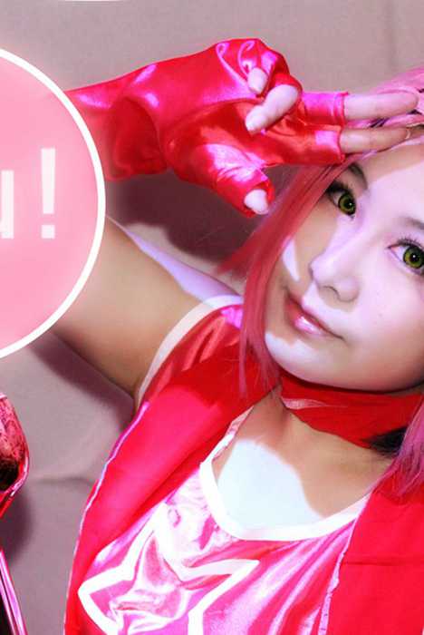 [国内Cosplay]ID0059 [CosPlay] 2015.09 No.159 ArMaka的cosplay [12P81M]