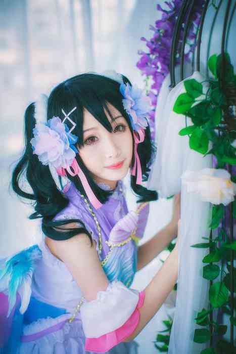 [国内Cosplay]ID0179 [CosPlay] 2015.10 No.279 白色情人节 [16P70M]