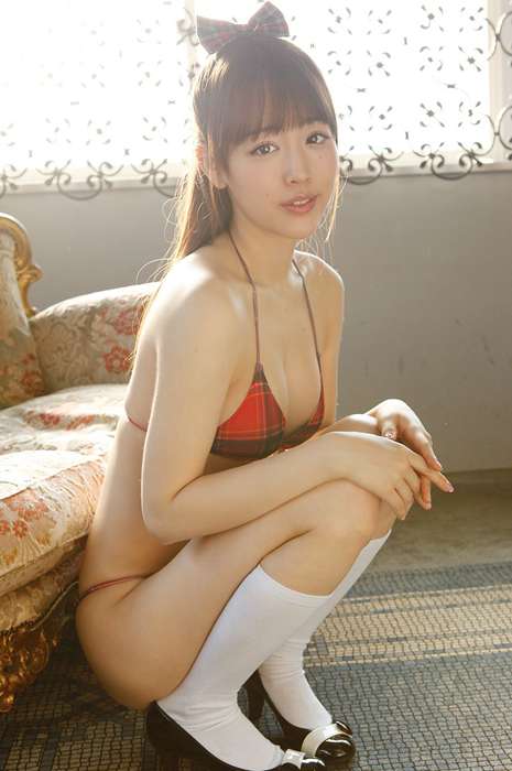 [Princess Collection]ID0037 安田美沙子  柴小聖 [Princess collection] 2012.08.04 日本美女