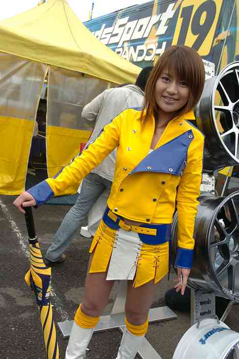 [RaceQueen紧身裤赛车女]ID0108 RaceQueen.PhotoGallery.CD02-Racequeen20040523gt1