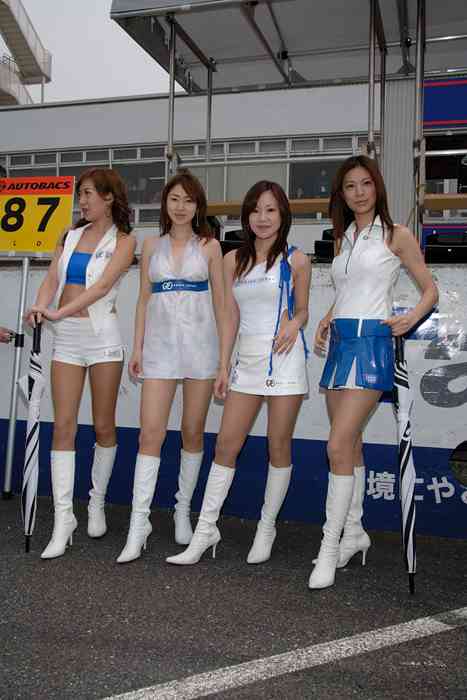 [RaceQueen紧身裤赛车女]ID0281 RaceQueen.PhotoGallery.CD04-Racequeen20060409gt