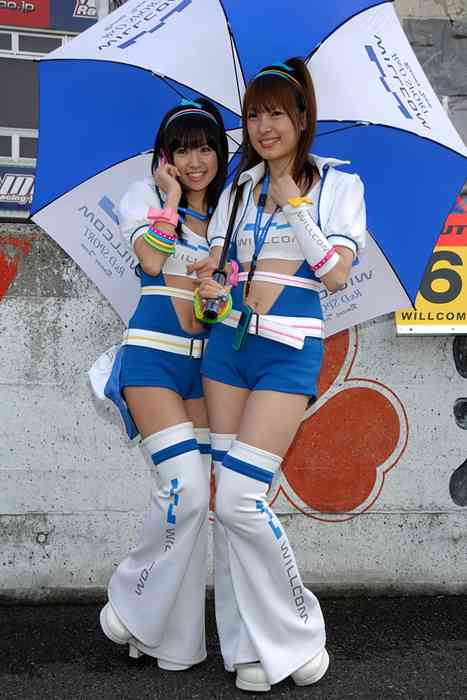 [RaceQueen紧身裤赛车女]ID0318 RaceQueen.PhotoGallery.CD04-Racequeen20070408gt3