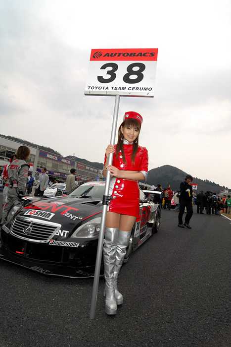 [RaceQueen紧身裤赛车女]ID0319 RaceQueen.PhotoGallery.CD04-Racequeen20070408gt4