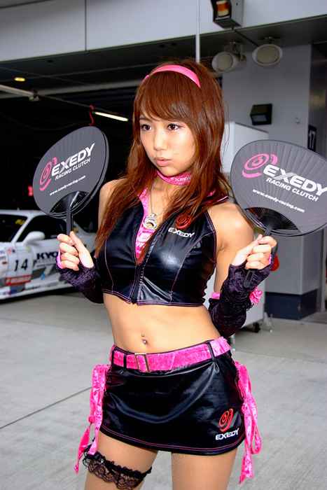 [RaceQueen紧身裤赛车女]ID0336 RaceQueen.PhotoGallery.CD04-Racequeen20070804stai1