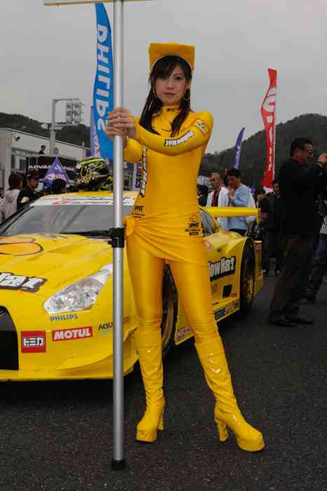 [RaceQueen紧身裤赛车女]ID0360 RaceQueen.PhotoGallery.CD05-Kaiyou-20080413b