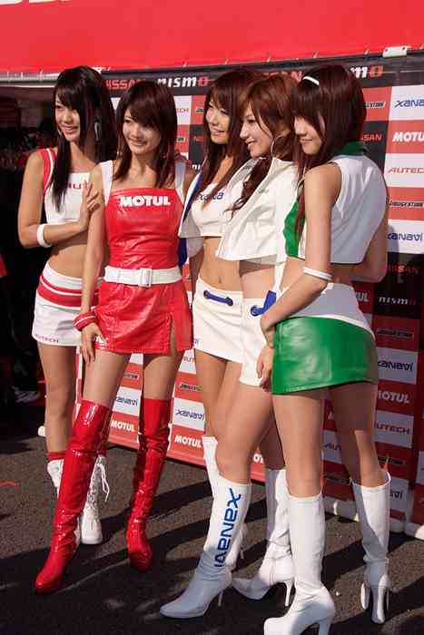 [RaceQueen紧身裤赛车女]ID0390 RaceQueen.PhotoGallery.CD05-Racequeen20071104gt2