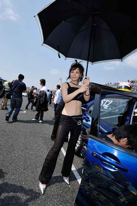 [RaceQueen紧身裤赛车女]ID0412 RaceQueen.PhotoGallery.CD05-Racequeen20080427staikyu4