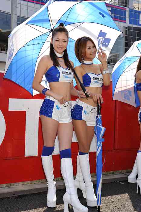 [RaceQueen紧身裤赛车女]ID0486 RaceQueen.PhotoGallery.CD06-Racequeen20090913gt