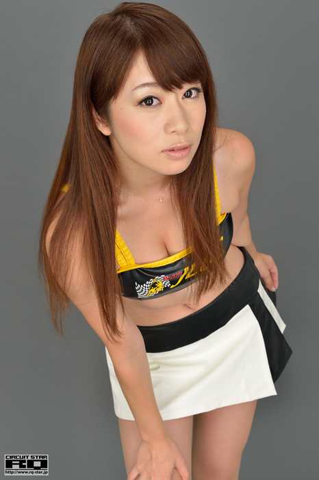 RQ-STAR写真NO.0692 Yuuka Hasebe 长谷部佑香 Race Queen