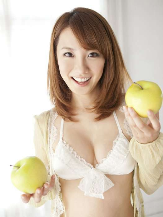 短发丰乳比基尼美女少妇内衣写真[sabra.net]ID061 [Sabra.net] CoverGirl 山本梓 - JUICY FRUIT 性感女优写真