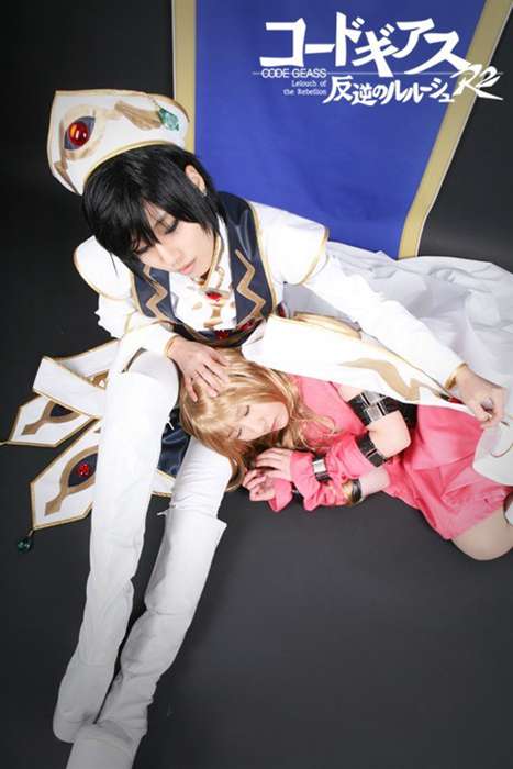 [韩国团体Spiral Cat's螺旋猫Cosplay写真]ID0022 kimtaisik(kim_tai_sik)1