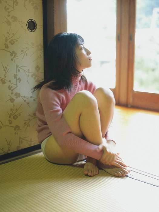 wanibooks gravure collection写真2007.10(1)月号 No.040 Hiroko Sato 佐藤寛子