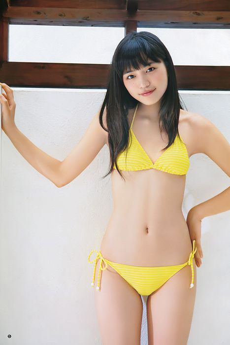 [Weekly Young Jump]ID0030 2011 No.35 川口春奈 多田愛佳 篠崎愛 [17p]