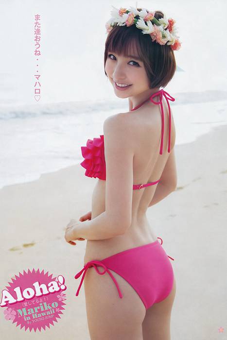 [Weekly Young Jump]ID0141 2014 No.04-05 篠田麻里子 おのののか 内田真礼